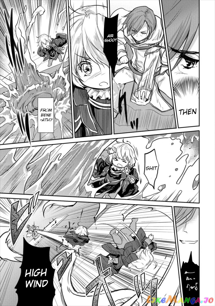 Gekokujyo Program By A Child Prodigy Sefiria chapter 11 - page 26