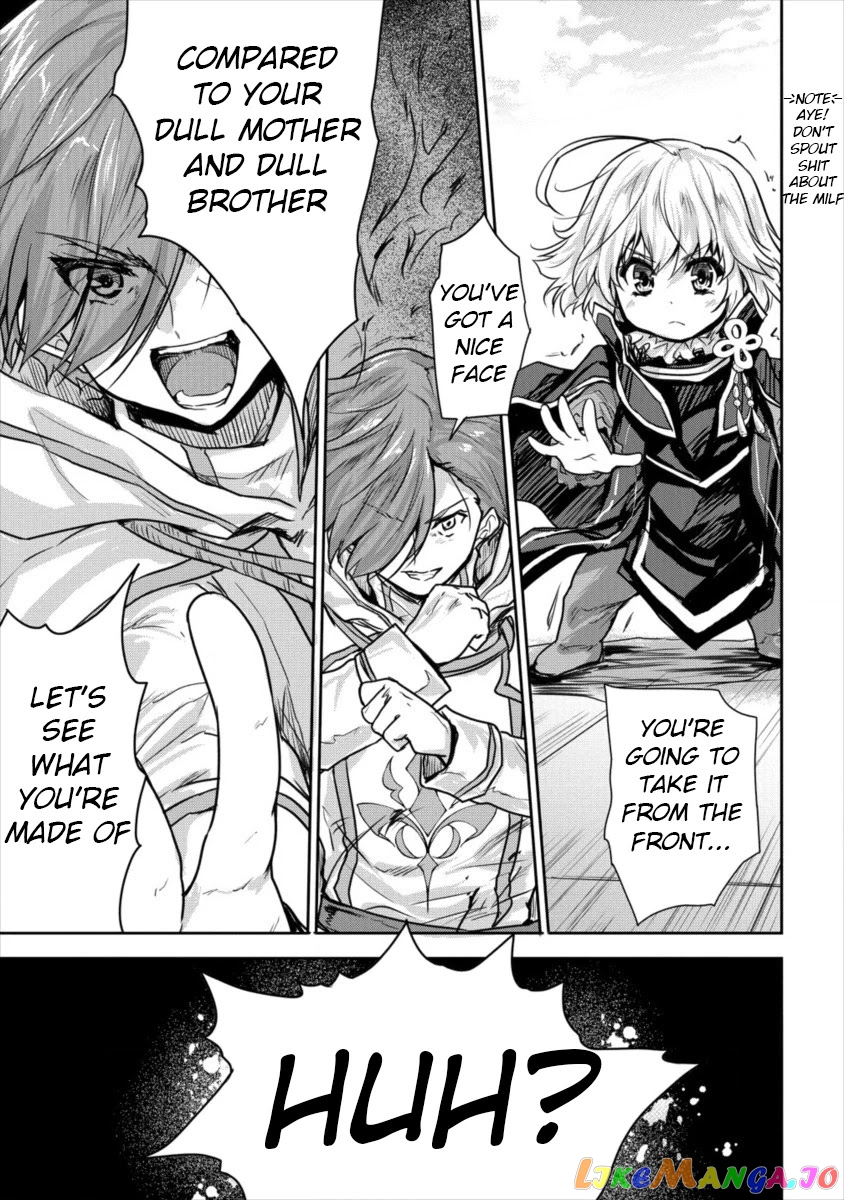 Gekokujyo Program By A Child Prodigy Sefiria chapter 12 - page 11