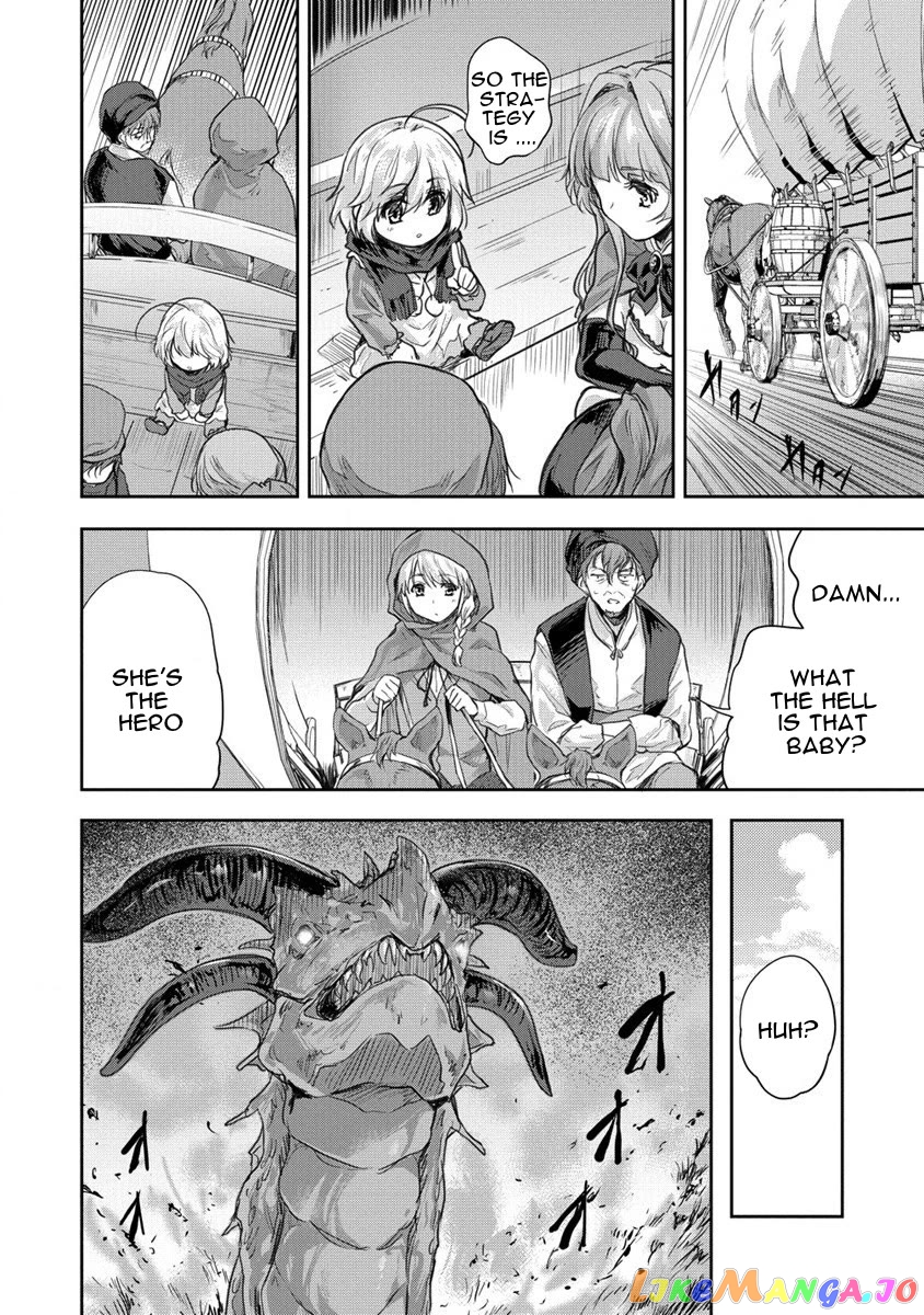 Gekokujyo Program By A Child Prodigy Sefiria chapter 30 - page 12
