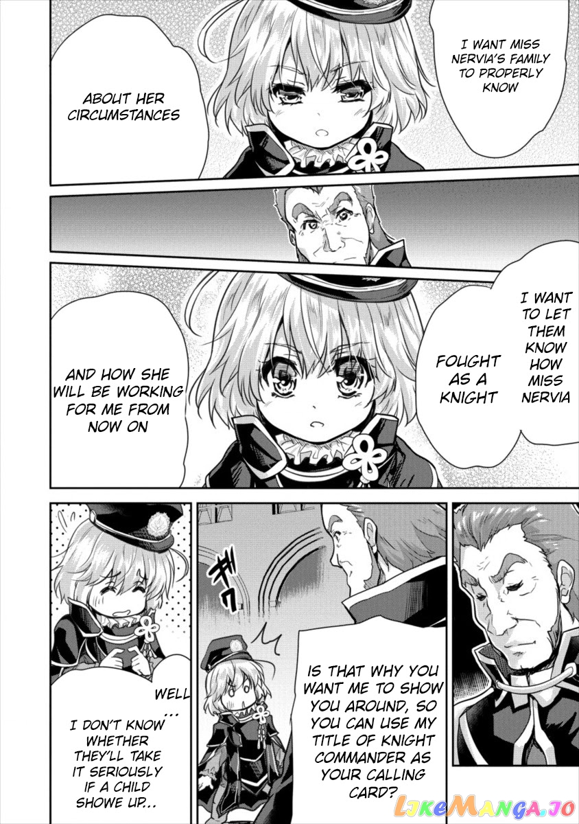 Gekokujyo Program By A Child Prodigy Sefiria chapter 13 - page 12