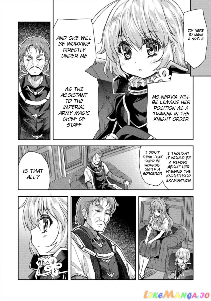 Gekokujyo Program By A Child Prodigy Sefiria chapter 13 - page 16