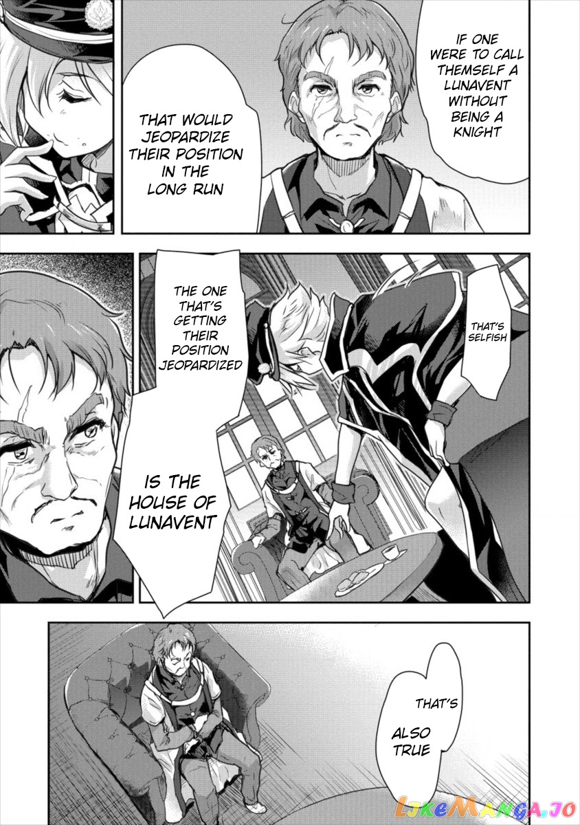 Gekokujyo Program By A Child Prodigy Sefiria chapter 13 - page 19