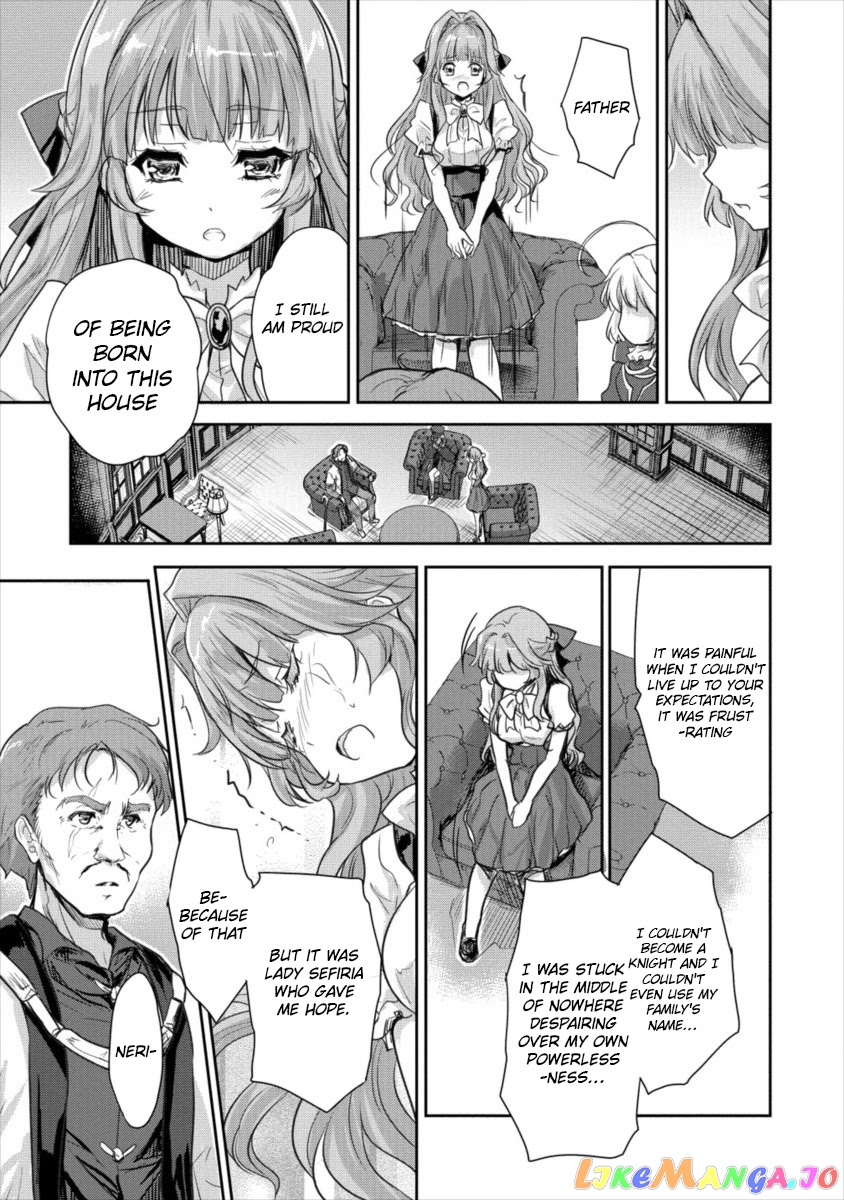Gekokujyo Program By A Child Prodigy Sefiria chapter 13 - page 21