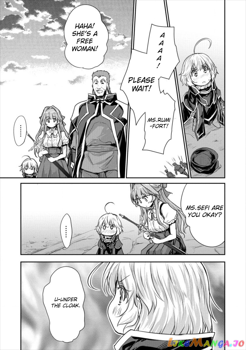 Gekokujyo Program By A Child Prodigy Sefiria chapter 13 - page 29