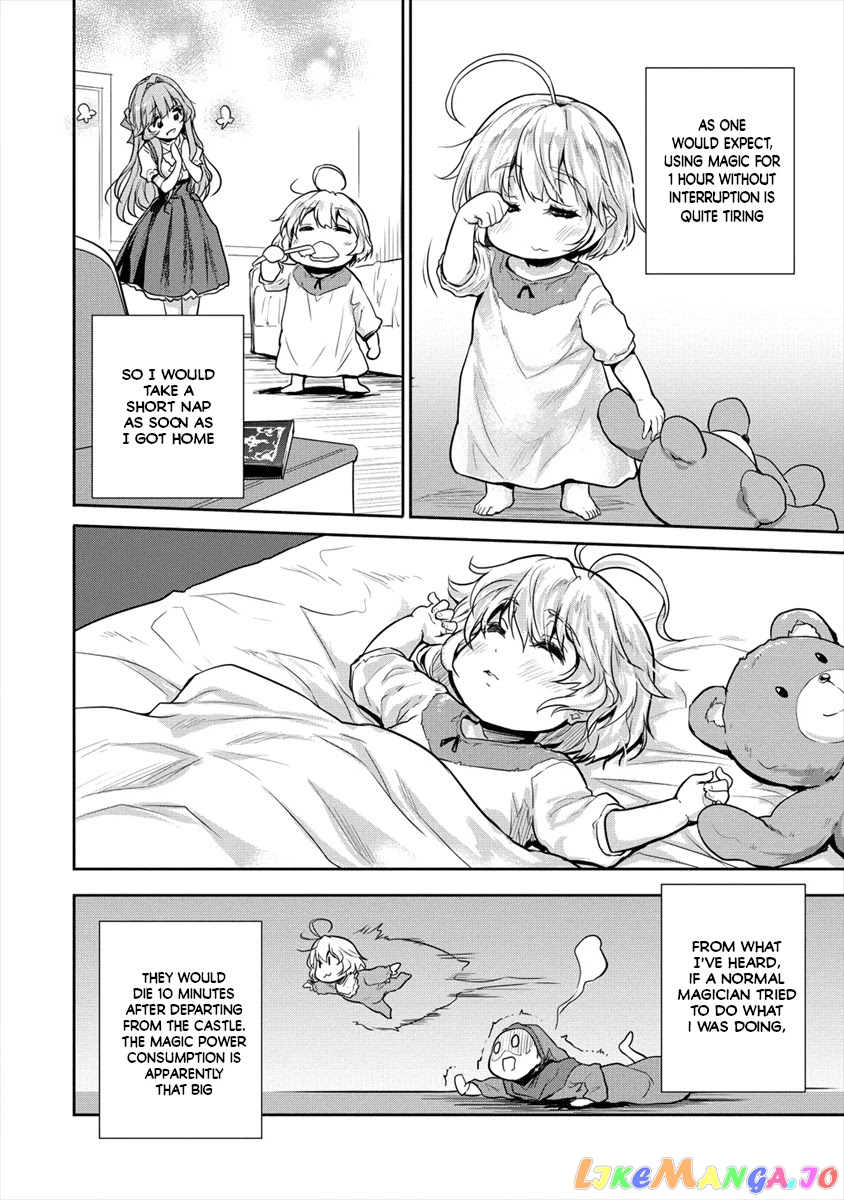 Gekokujyo Program By A Child Prodigy Sefiria chapter 14 - page 18