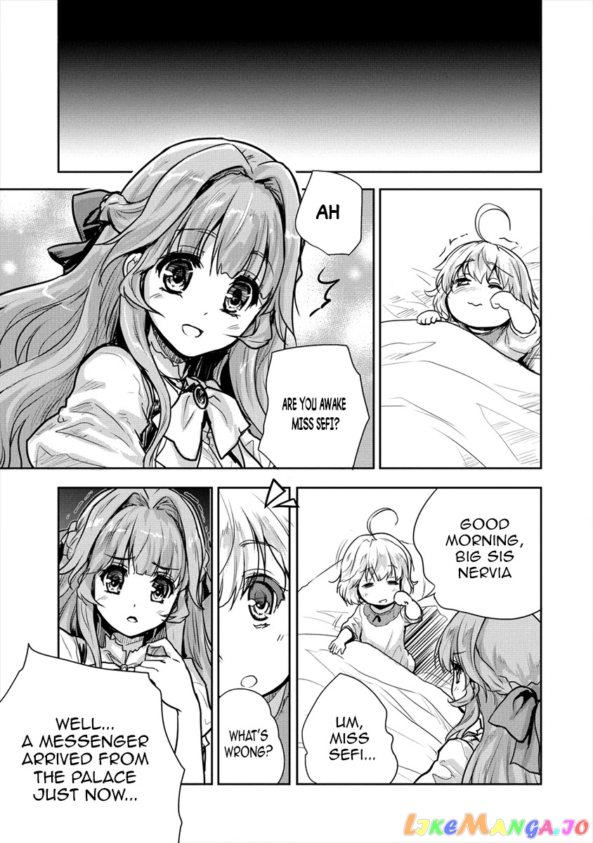Gekokujyo Program By A Child Prodigy Sefiria chapter 14 - page 19