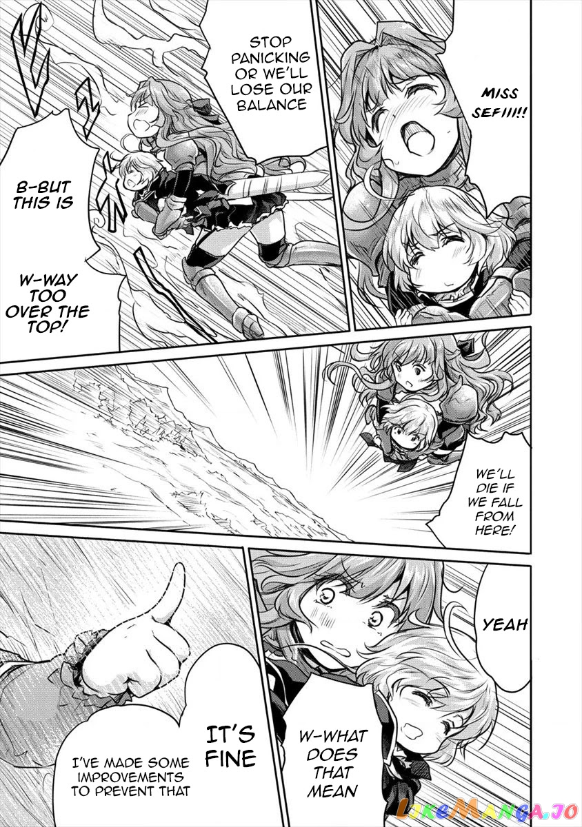 Gekokujyo Program By A Child Prodigy Sefiria chapter 15 - page 15