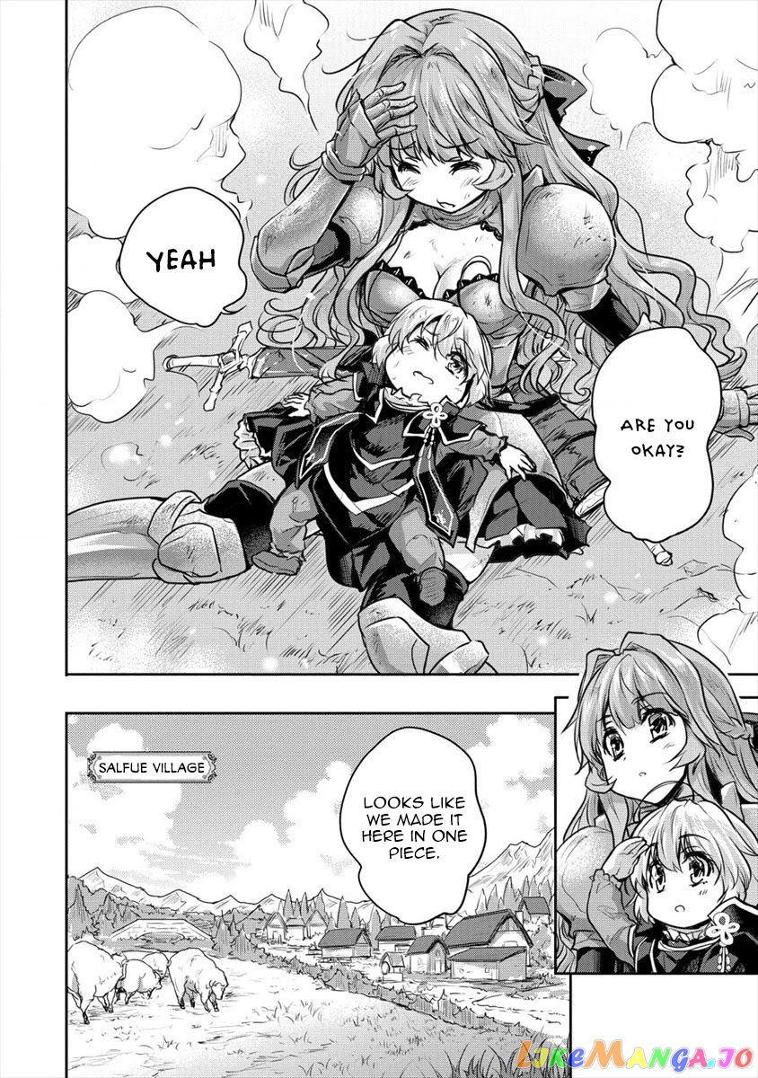 Gekokujyo Program By A Child Prodigy Sefiria chapter 15 - page 18