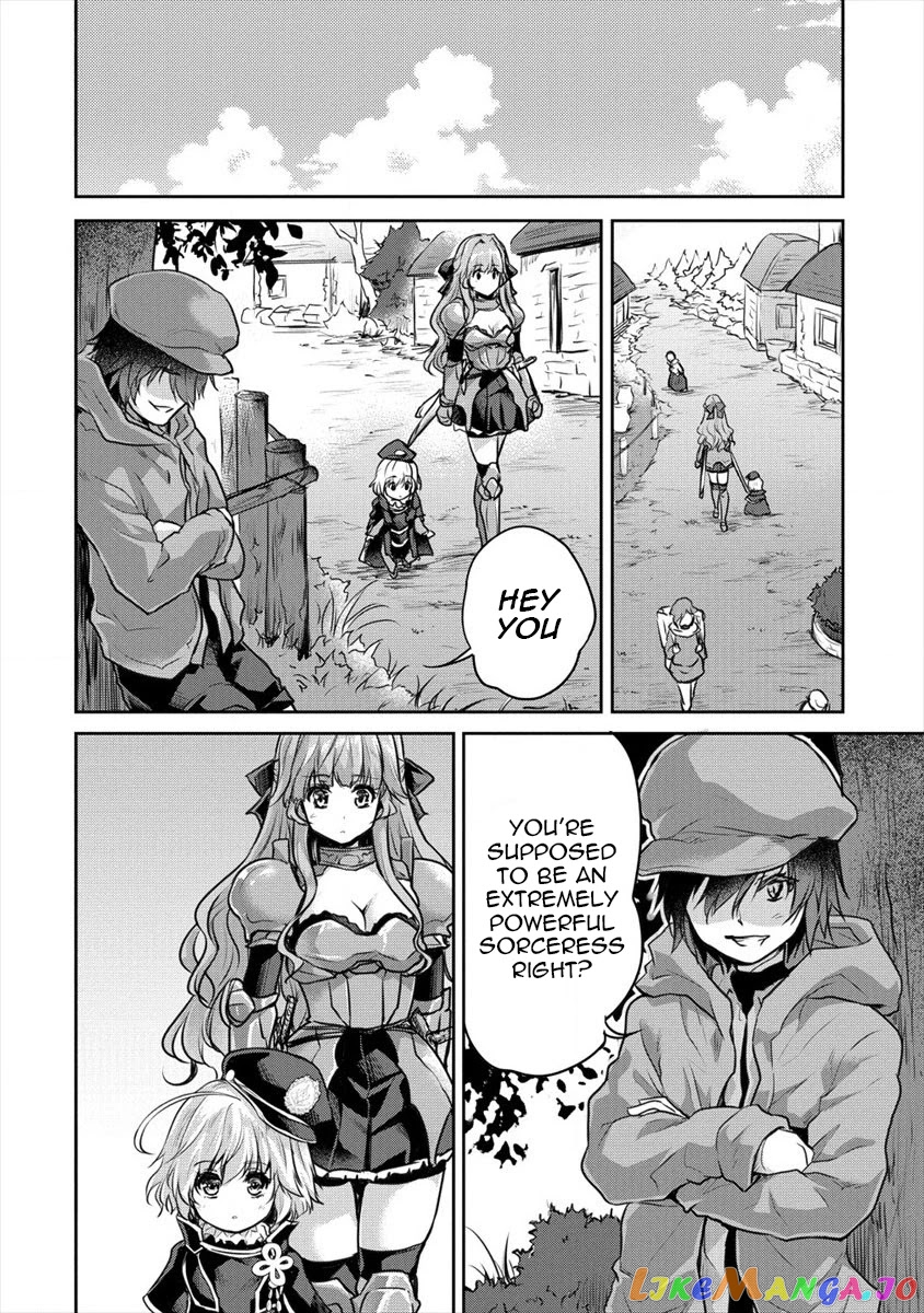 Gekokujyo Program By A Child Prodigy Sefiria chapter 15 - page 21