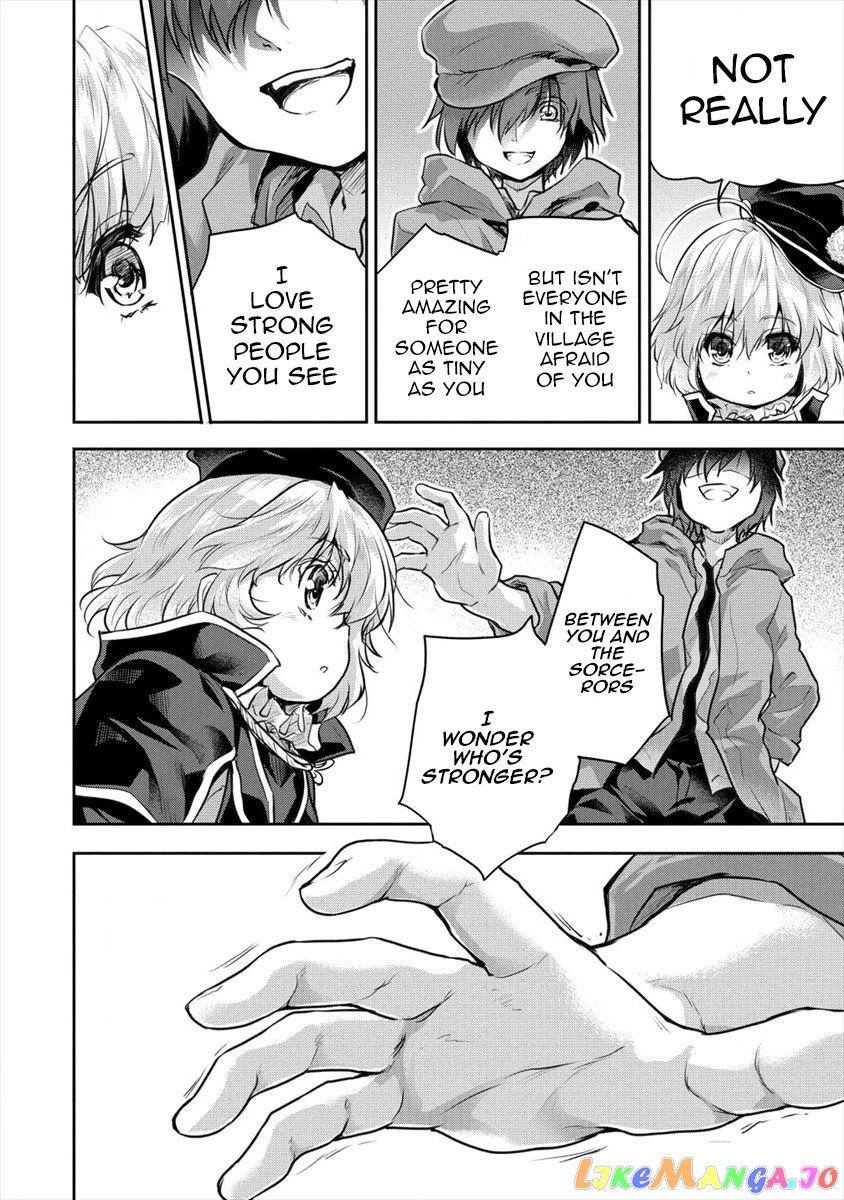 Gekokujyo Program By A Child Prodigy Sefiria chapter 15 - page 22