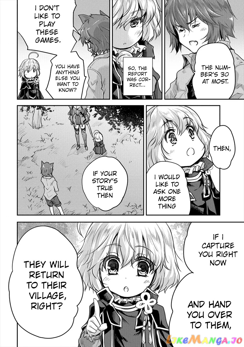 Gekokujyo Program By A Child Prodigy Sefiria chapter 16.1 - page 10