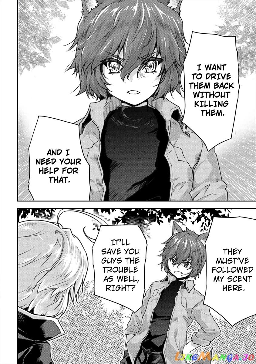 Gekokujyo Program By A Child Prodigy Sefiria chapter 16.1 - page 6