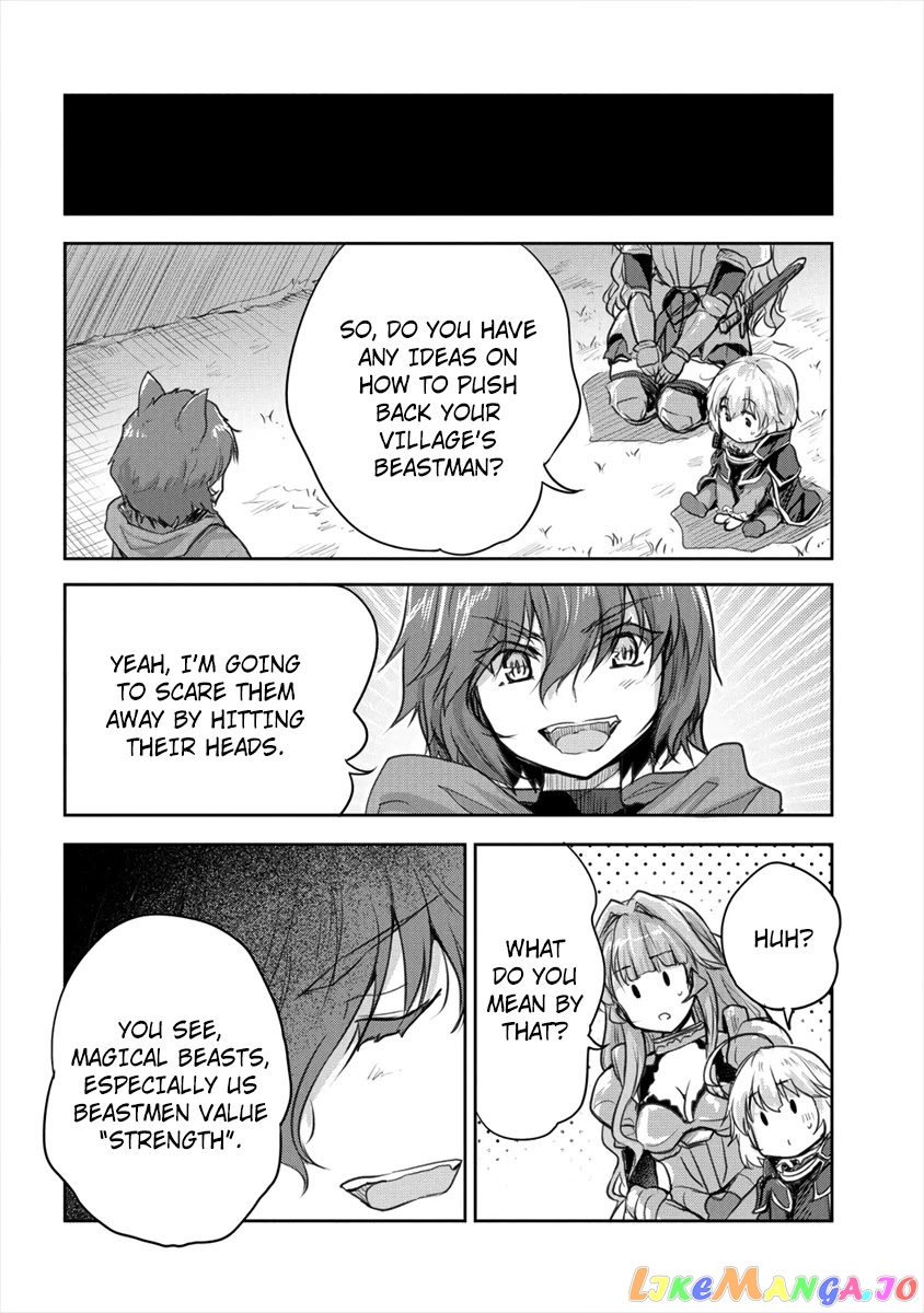 Gekokujyo Program By A Child Prodigy Sefiria chapter 16.2 - page 10