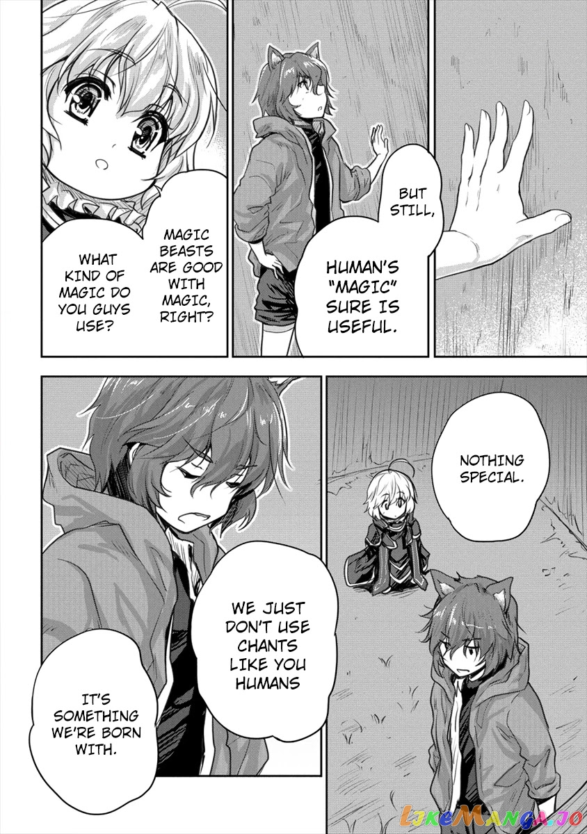 Gekokujyo Program By A Child Prodigy Sefiria chapter 16.2 - page 8