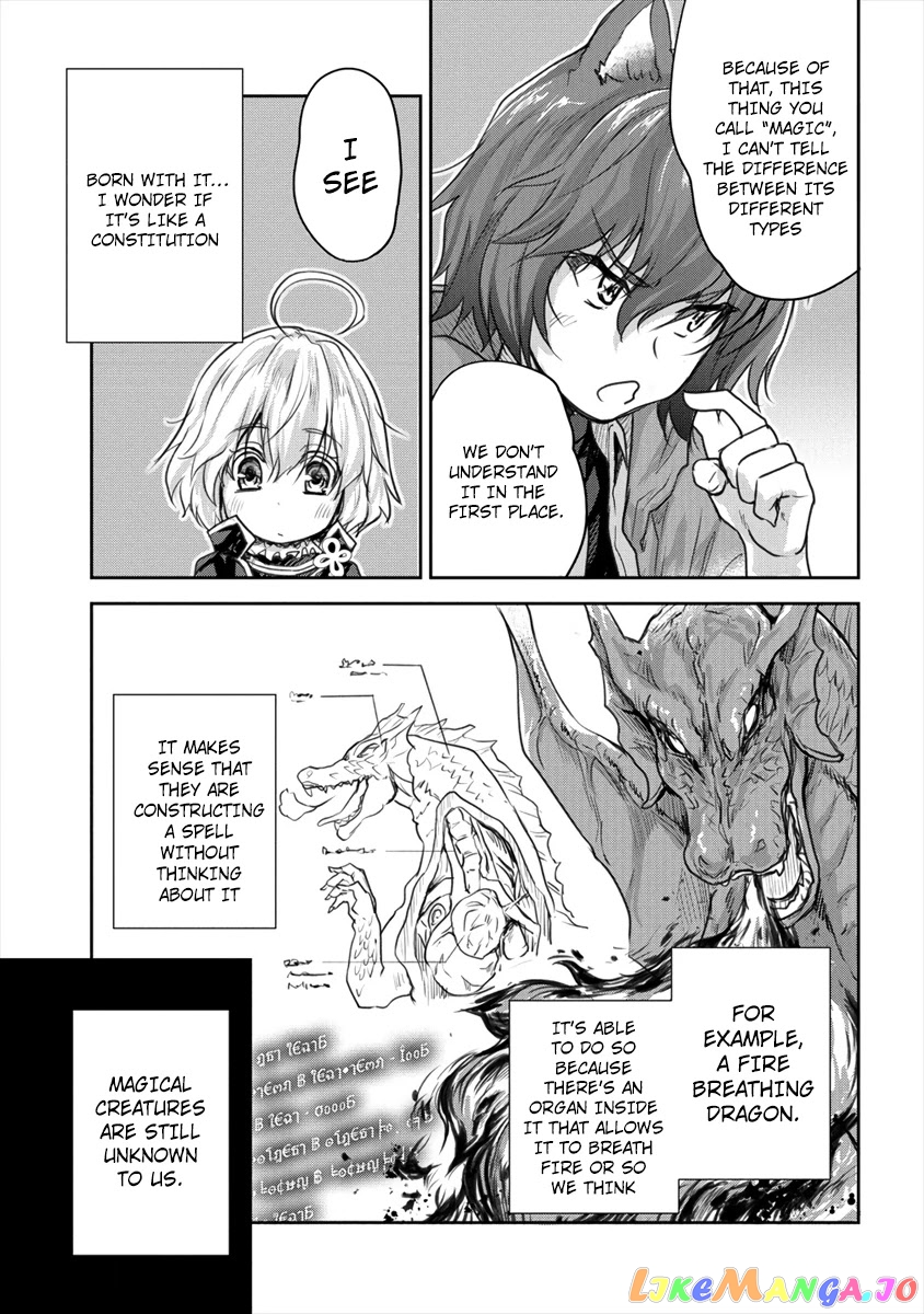 Gekokujyo Program By A Child Prodigy Sefiria chapter 16.2 - page 9