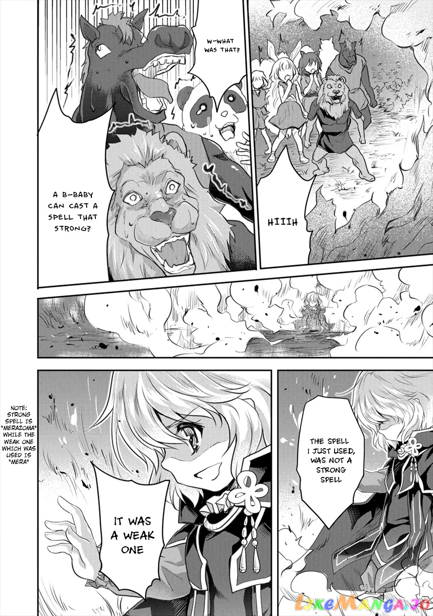 Gekokujyo Program By A Child Prodigy Sefiria chapter 17.1 - page 10