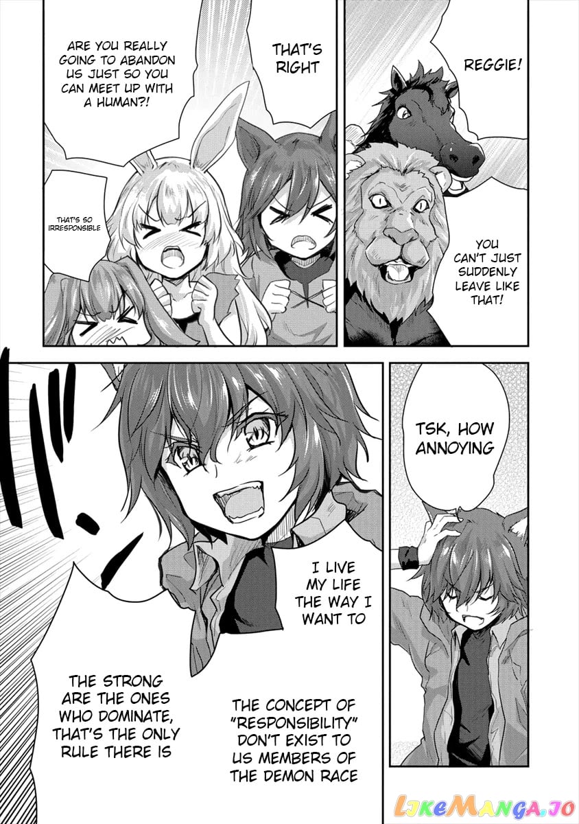 Gekokujyo Program By A Child Prodigy Sefiria chapter 17.1 - page 3