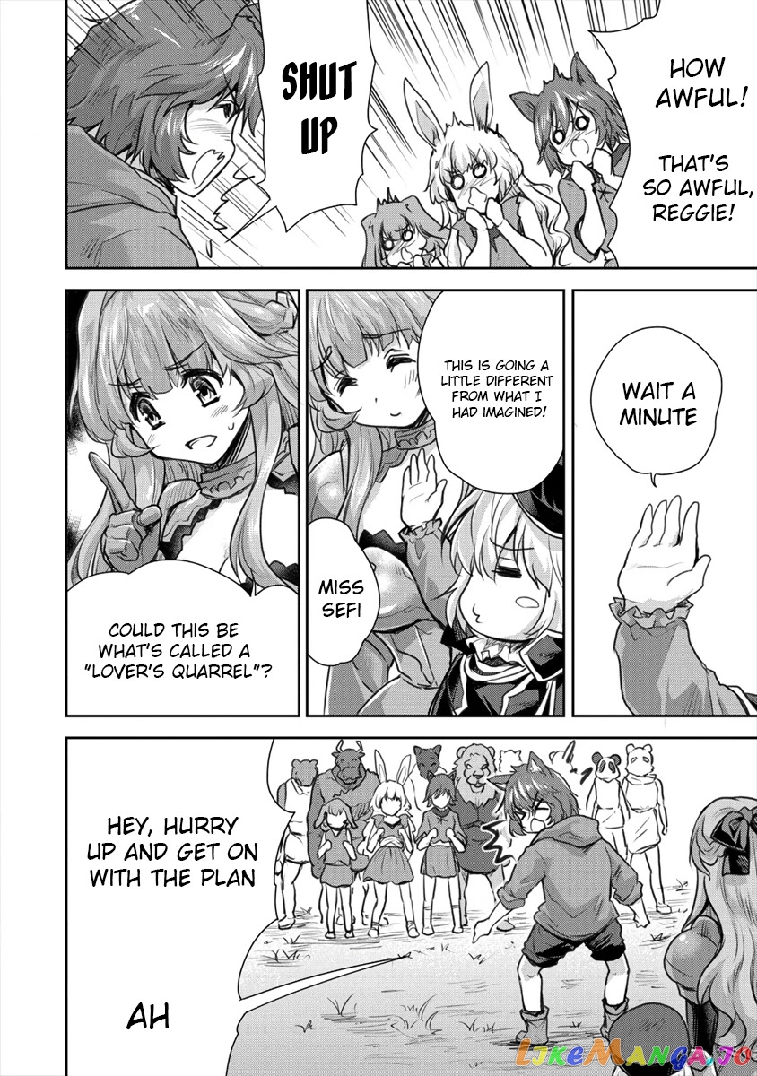 Gekokujyo Program By A Child Prodigy Sefiria chapter 17.1 - page 4
