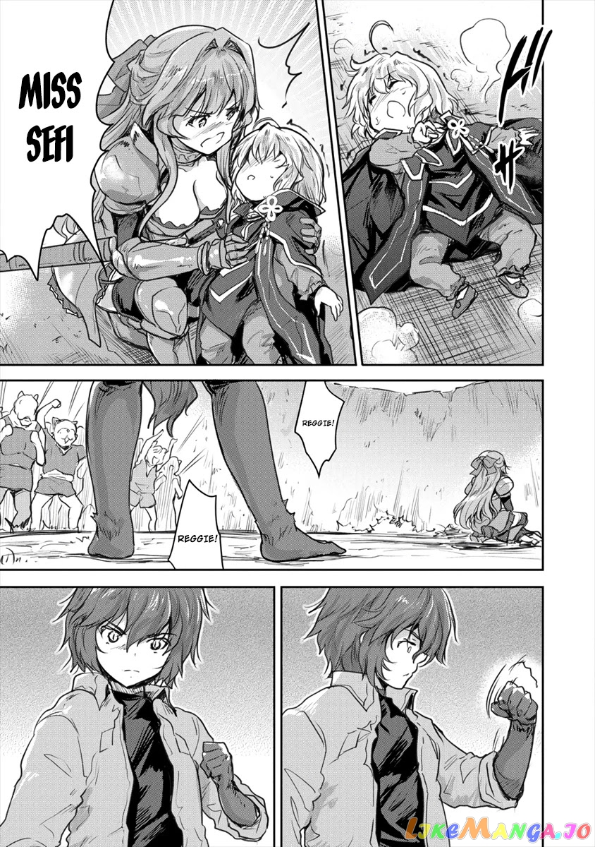 Gekokujyo Program By A Child Prodigy Sefiria chapter 17.2 - page 10