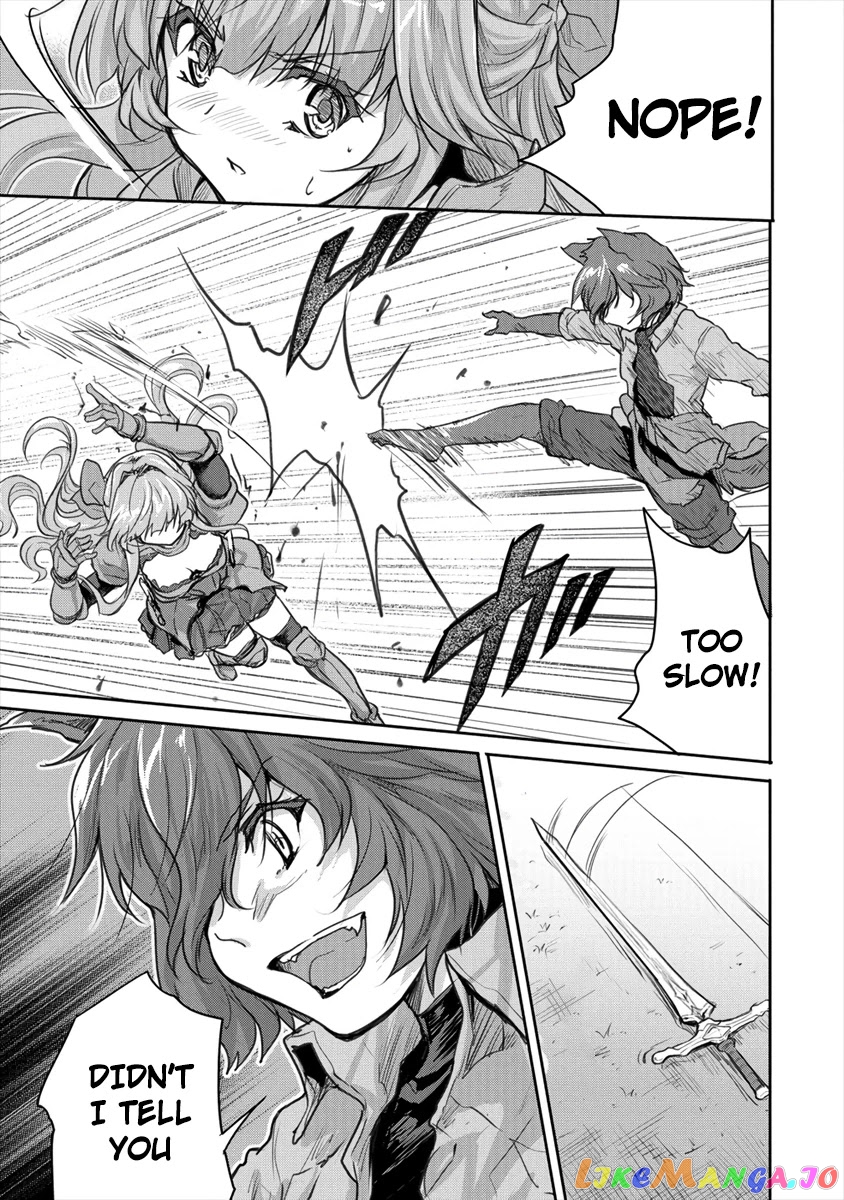 Gekokujyo Program By A Child Prodigy Sefiria chapter 17.2 - page 13