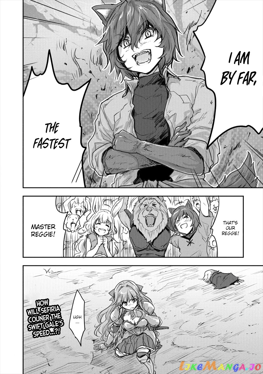 Gekokujyo Program By A Child Prodigy Sefiria chapter 17.2 - page 14
