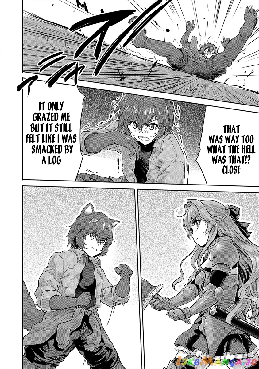 Gekokujyo Program By A Child Prodigy Sefiria chapter 18.1 - page 10