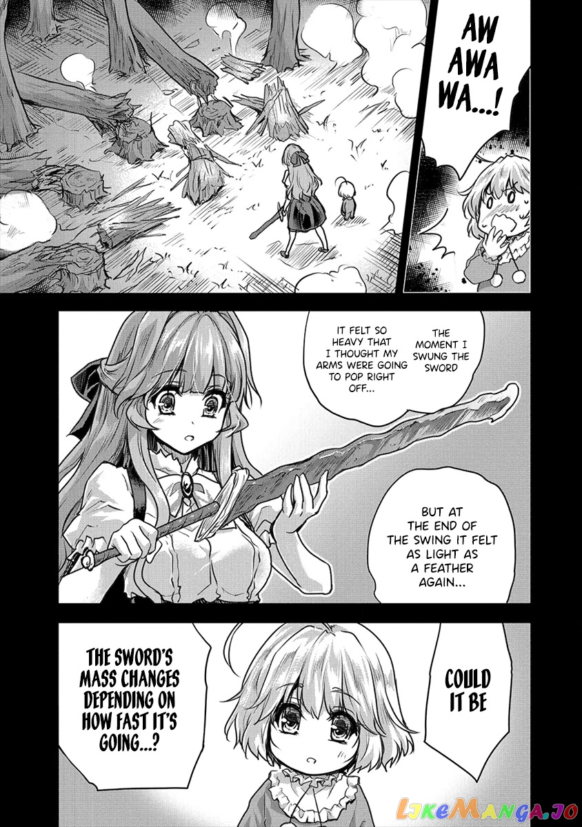 Gekokujyo Program By A Child Prodigy Sefiria chapter 18.1 - page 5
