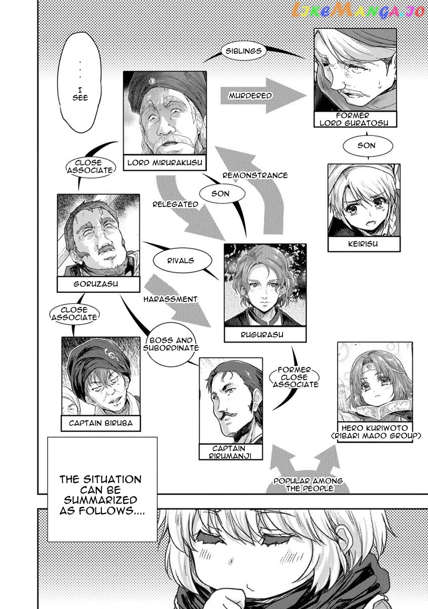 Gekokujyo Program By A Child Prodigy Sefiria chapter 32 - page 30