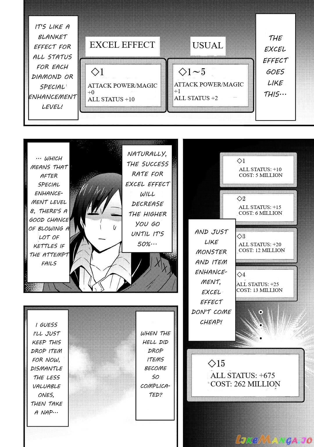 i Will Live Freely in Another World With Equipment Manufacturing Cheat chapter 13.2 - page 6