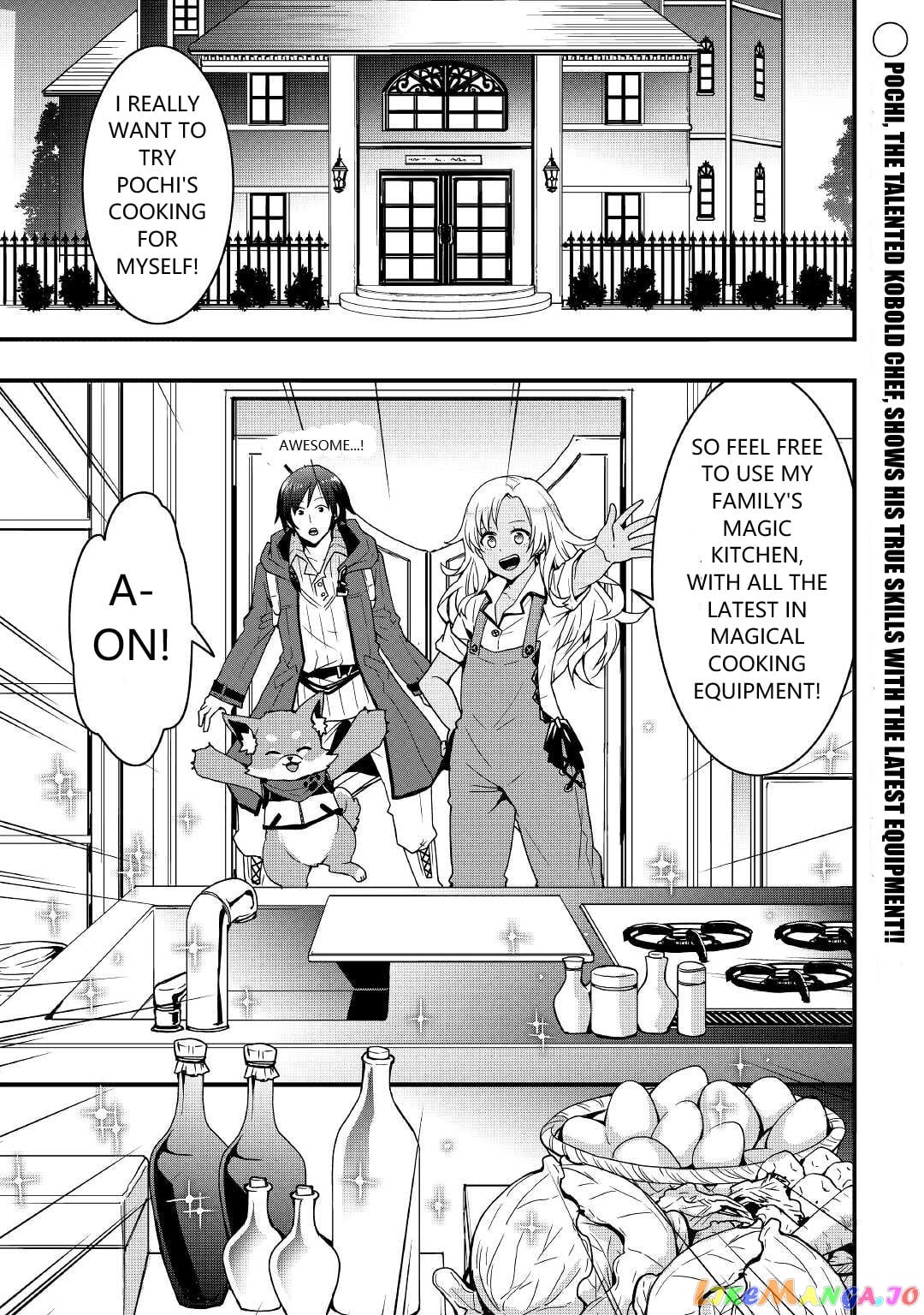 i Will Live Freely in Another World With Equipment Manufacturing Cheat chapter 14.1 - page 1