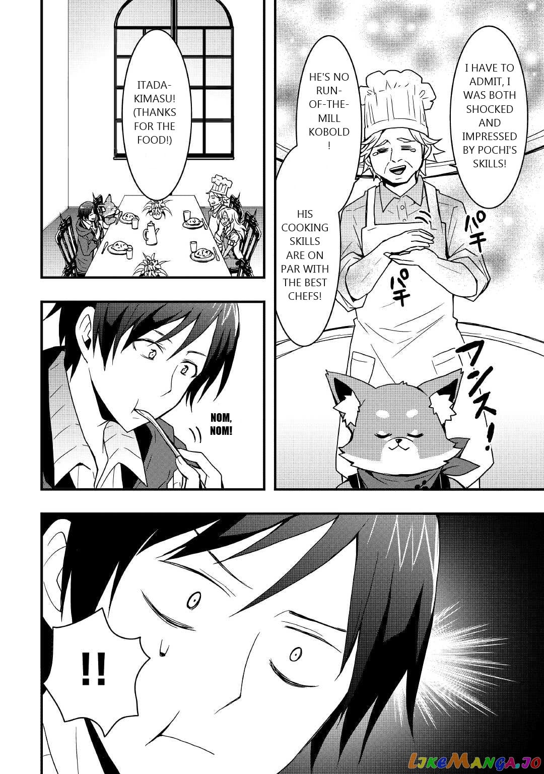 i Will Live Freely in Another World With Equipment Manufacturing Cheat chapter 14.1 - page 10