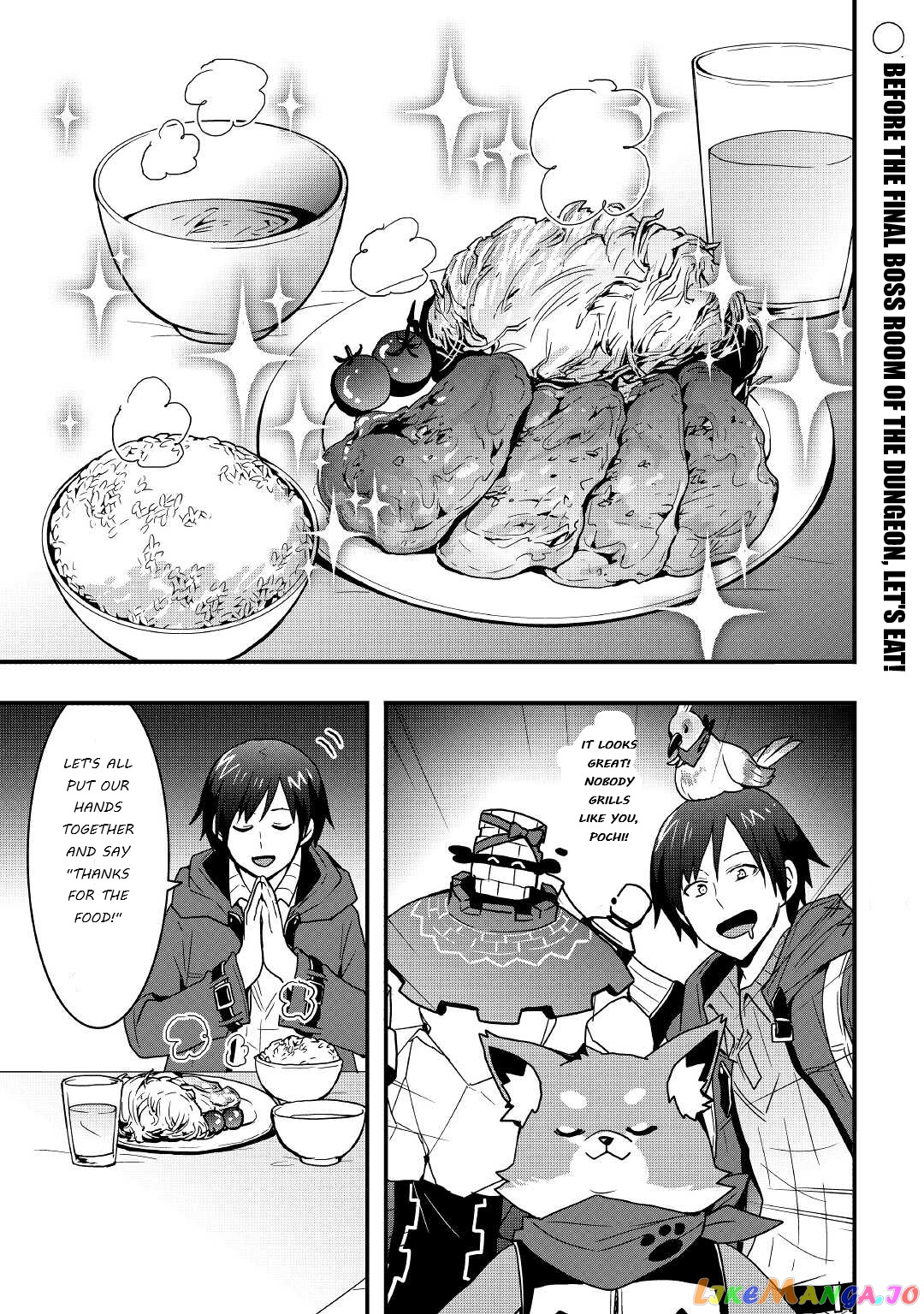 i Will Live Freely in Another World With Equipment Manufacturing Cheat chapter 15.1 - page 1