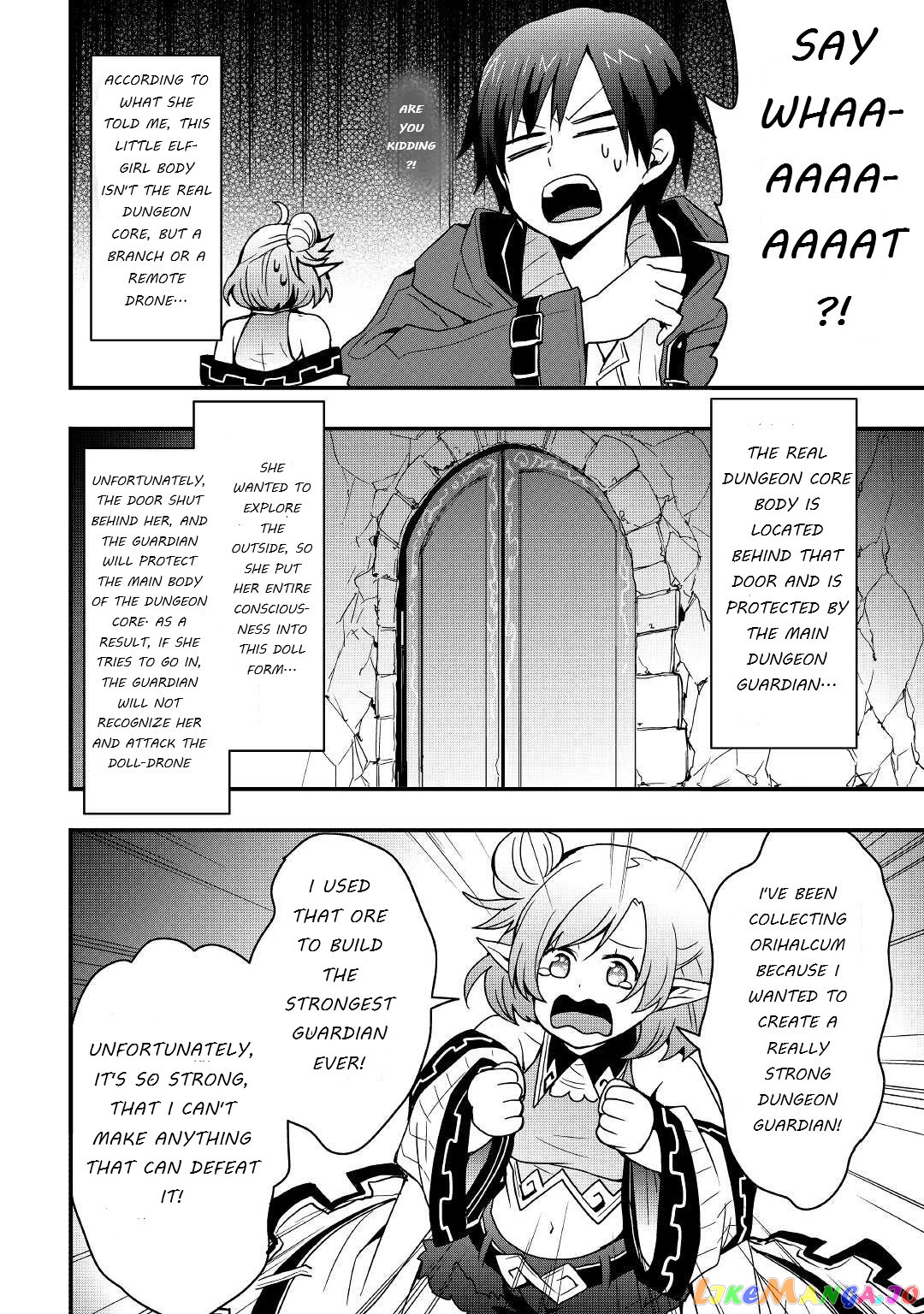 i Will Live Freely in Another World With Equipment Manufacturing Cheat chapter 15.1 - page 10