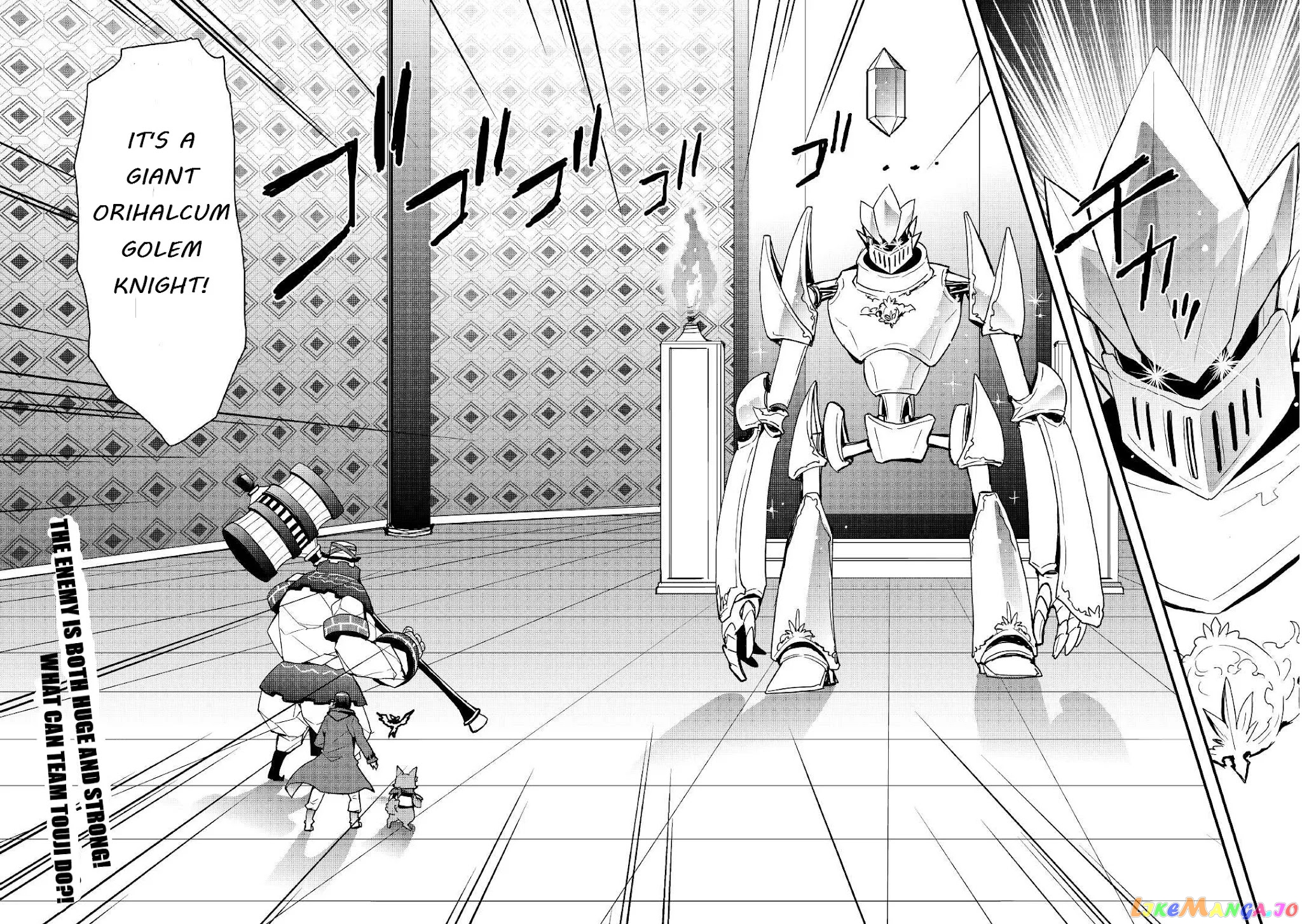 i Will Live Freely in Another World With Equipment Manufacturing Cheat chapter 15.1 - page 14