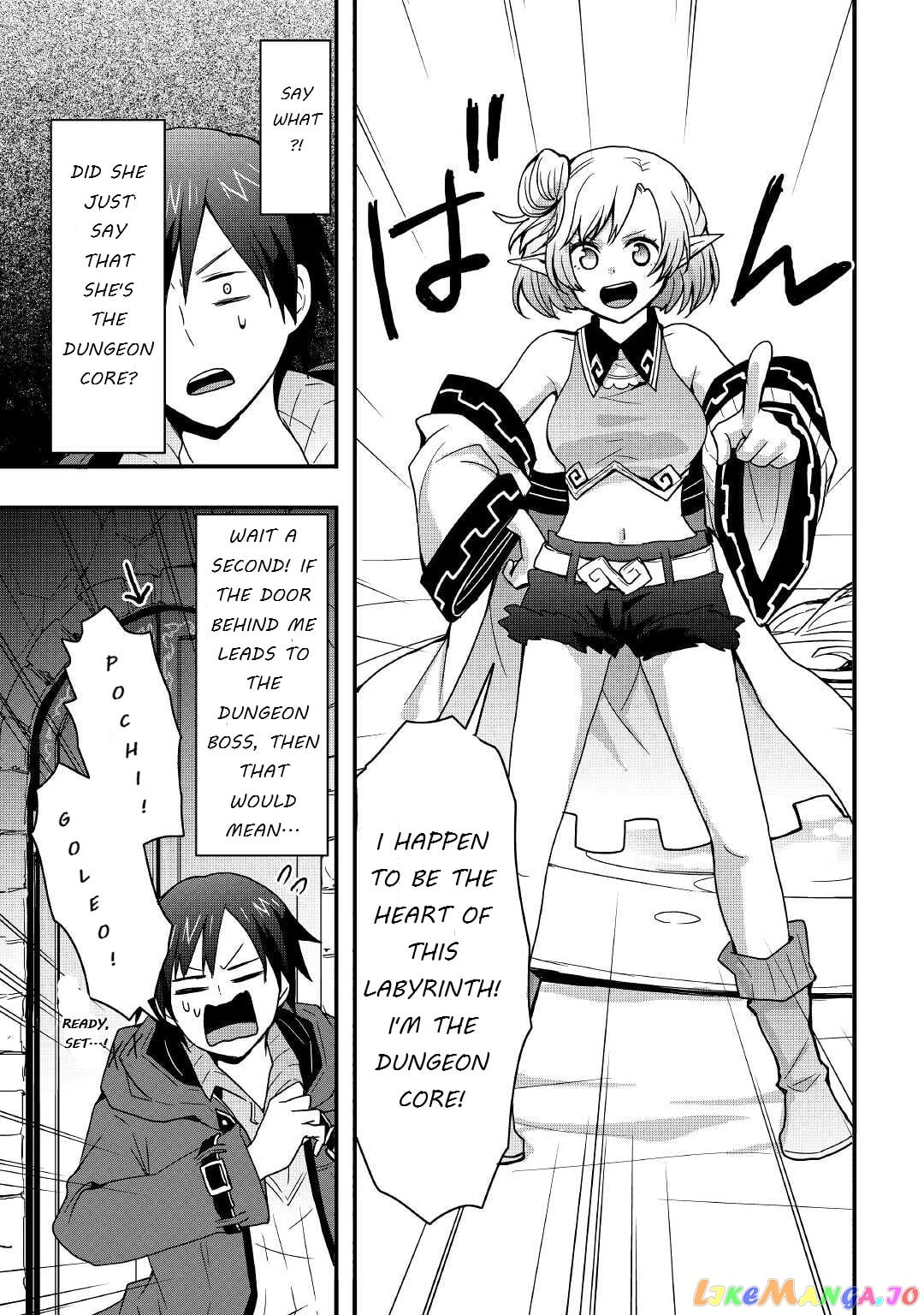 i Will Live Freely in Another World With Equipment Manufacturing Cheat chapter 15.1 - page 5