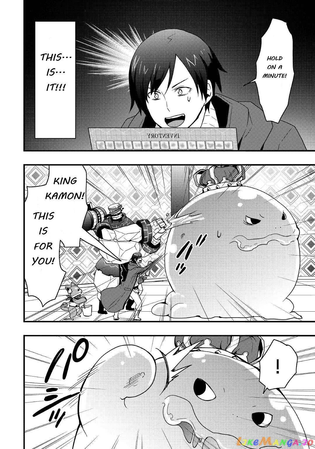 i Will Live Freely in Another World With Equipment Manufacturing Cheat chapter 15.2 - page 13