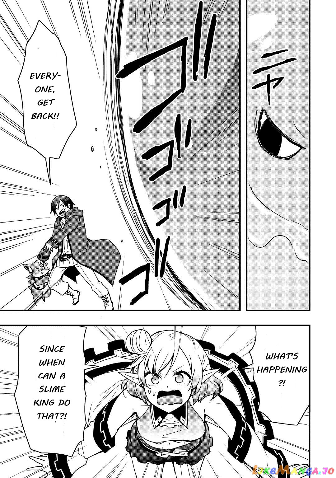 i Will Live Freely in Another World With Equipment Manufacturing Cheat chapter 15.2 - page 14