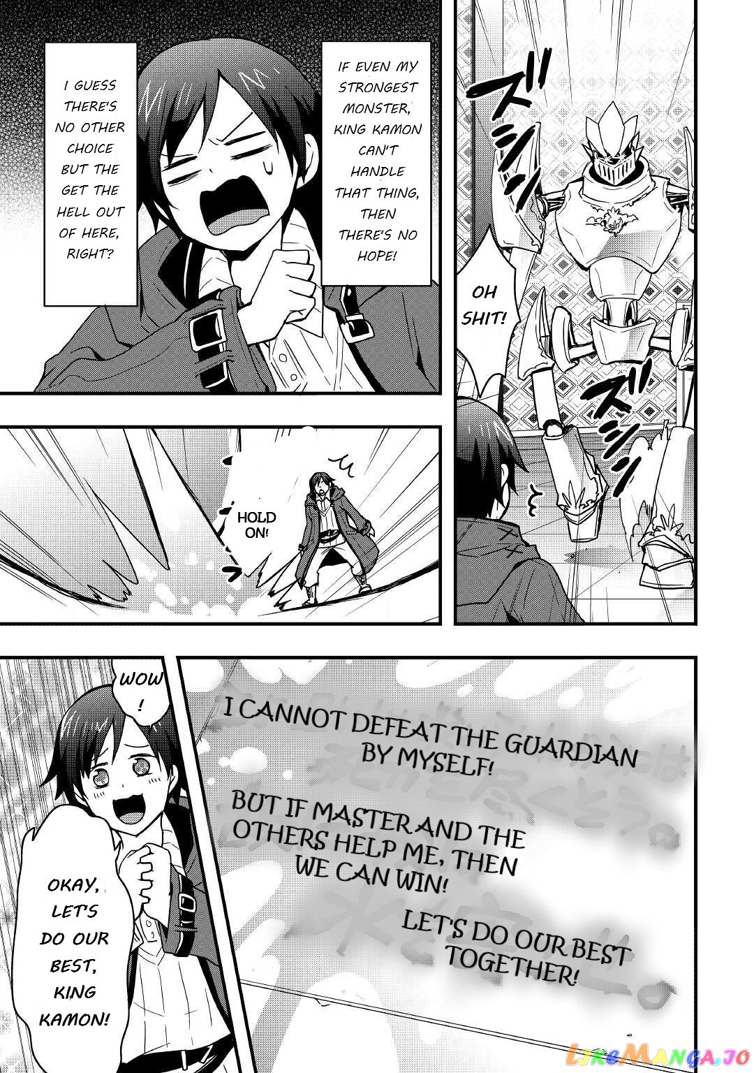 i Will Live Freely in Another World With Equipment Manufacturing Cheat chapter 15.2 - page 4