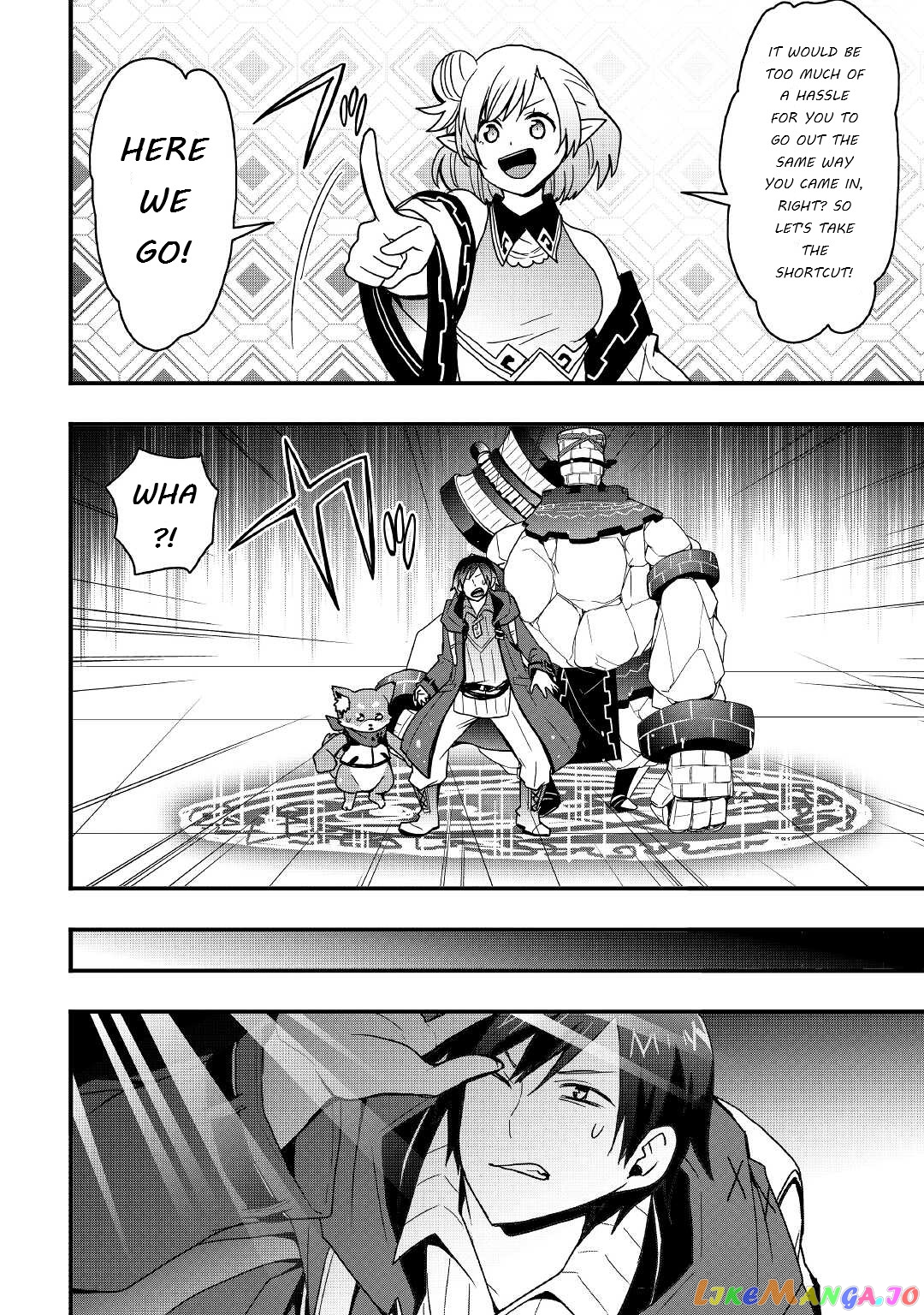 i Will Live Freely in Another World With Equipment Manufacturing Cheat chapter 16.1 - page 12