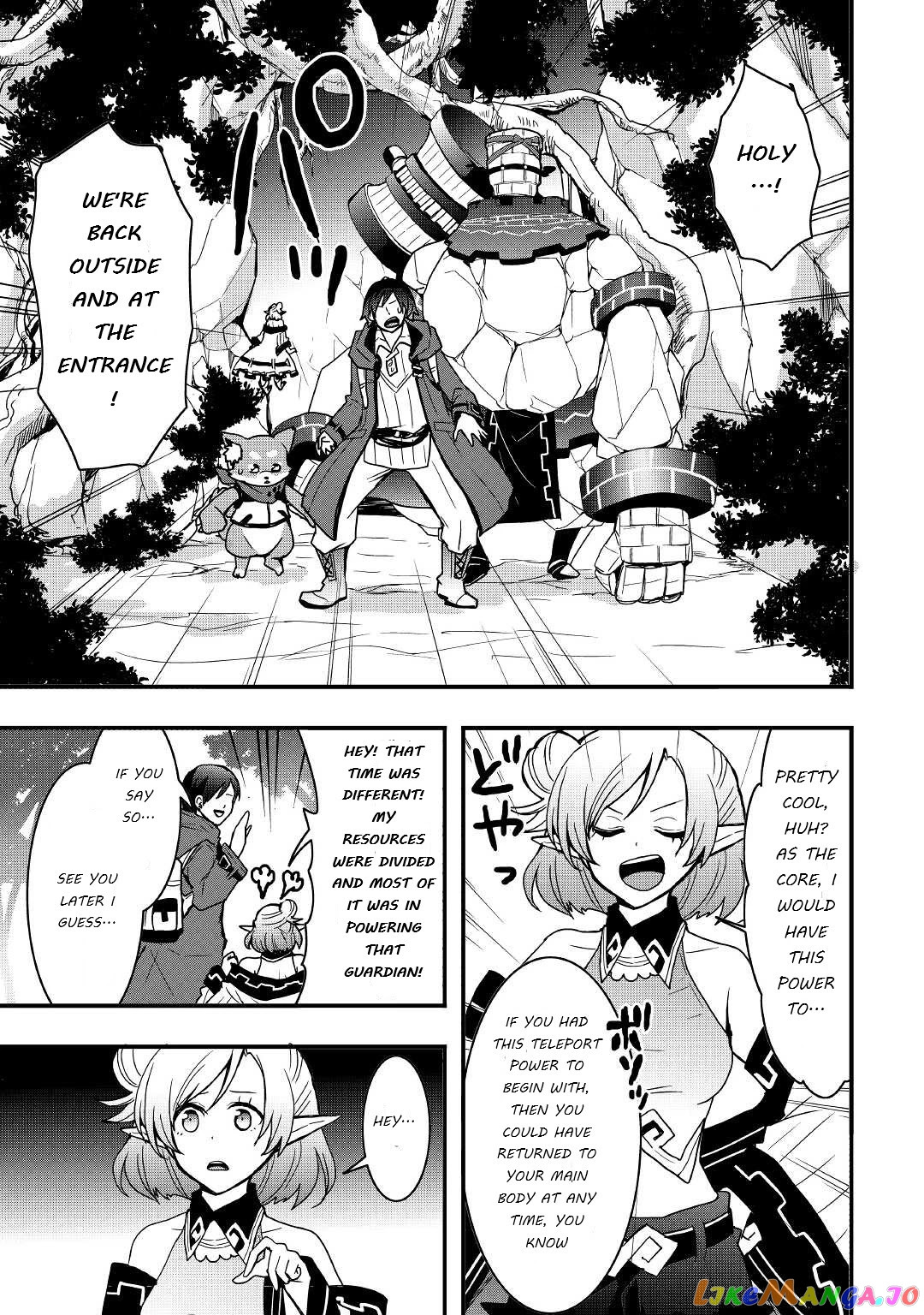 i Will Live Freely in Another World With Equipment Manufacturing Cheat chapter 16.1 - page 13