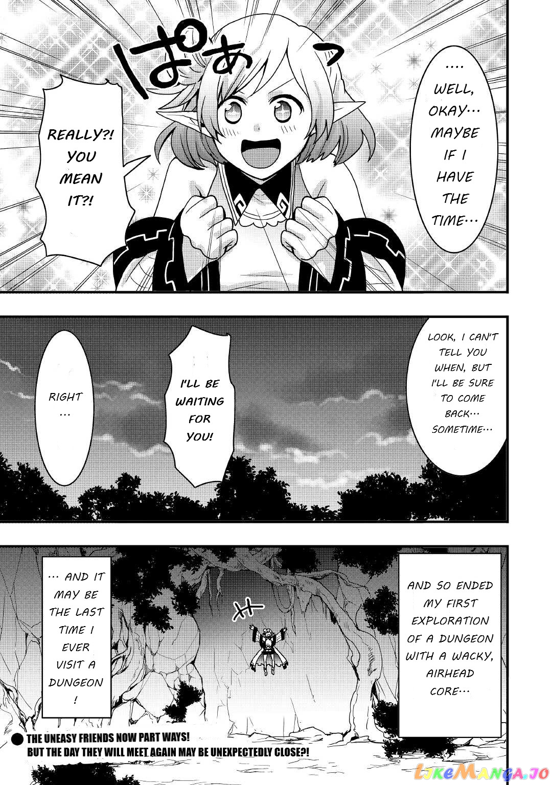 i Will Live Freely in Another World With Equipment Manufacturing Cheat chapter 16.1 - page 15