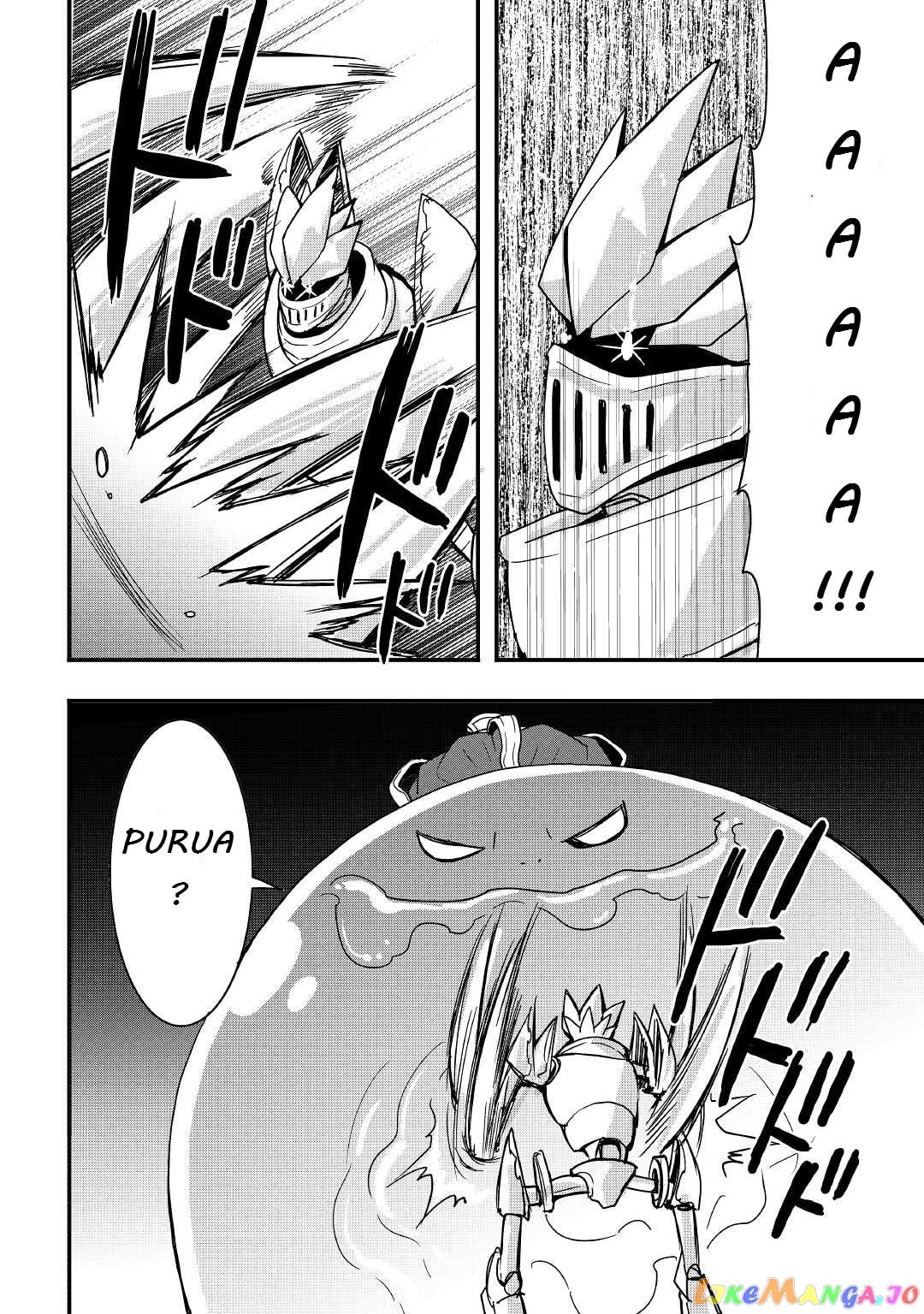 i Will Live Freely in Another World With Equipment Manufacturing Cheat chapter 16.1 - page 4