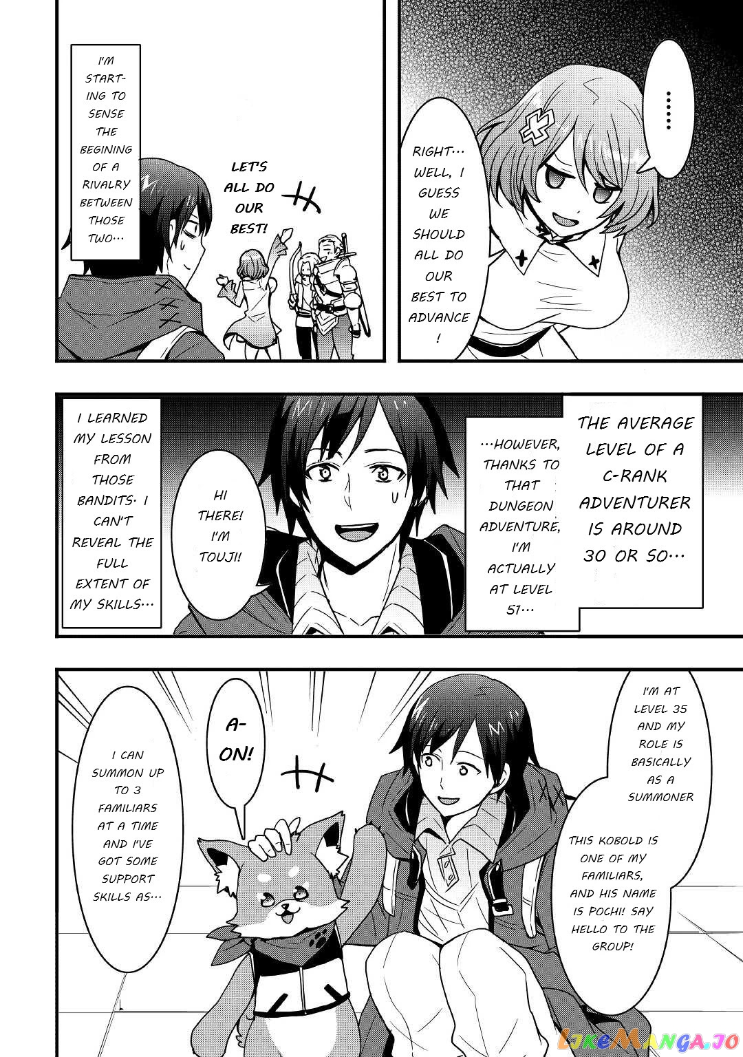 i Will Live Freely in Another World With Equipment Manufacturing Cheat chapter 16.2 - page 13