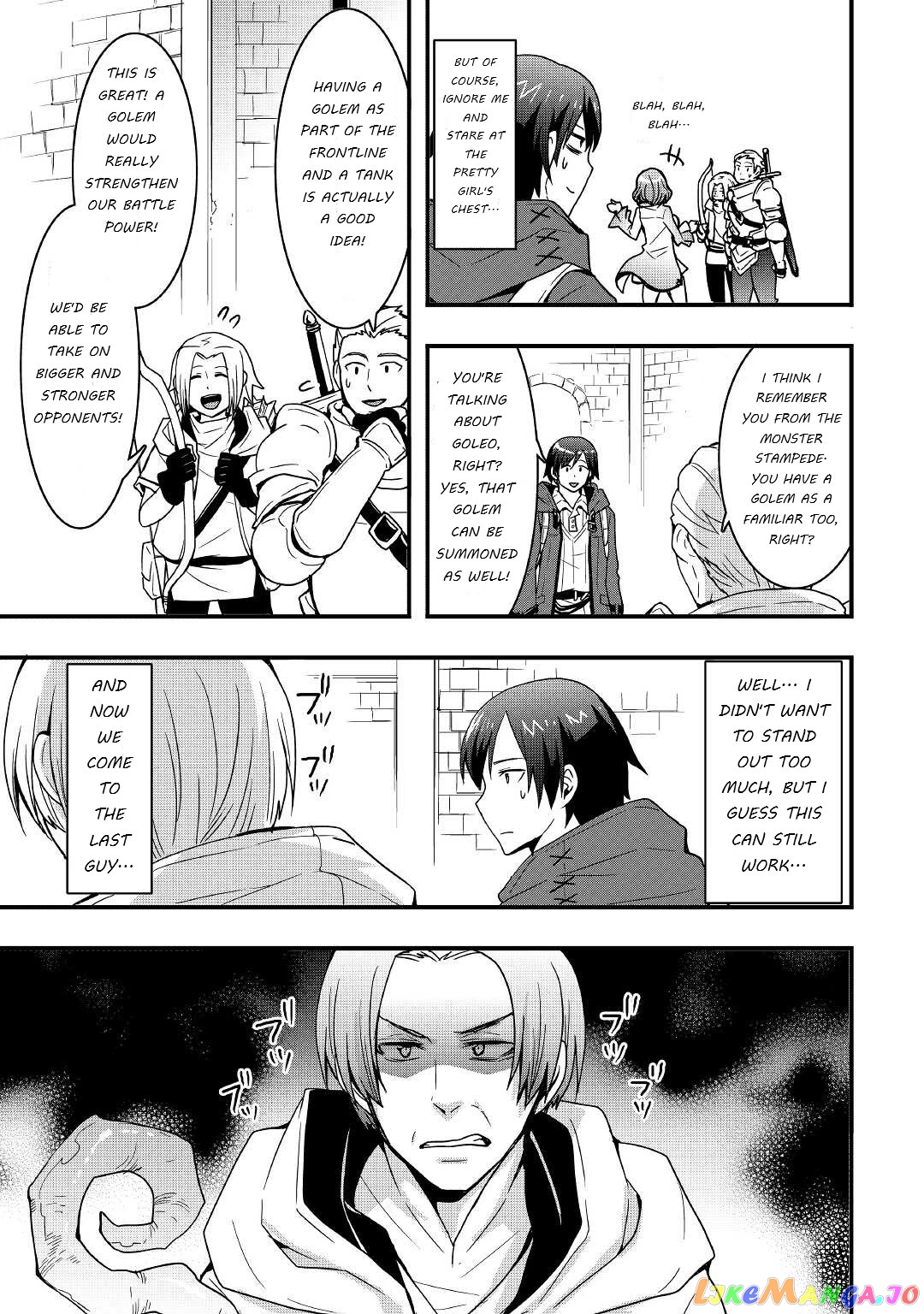 i Will Live Freely in Another World With Equipment Manufacturing Cheat chapter 16.2 - page 14