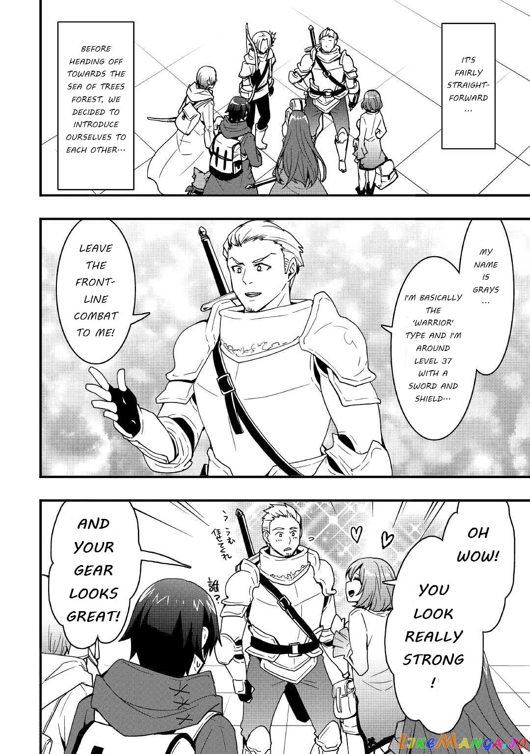 i Will Live Freely in Another World With Equipment Manufacturing Cheat chapter 16.2 - page 9