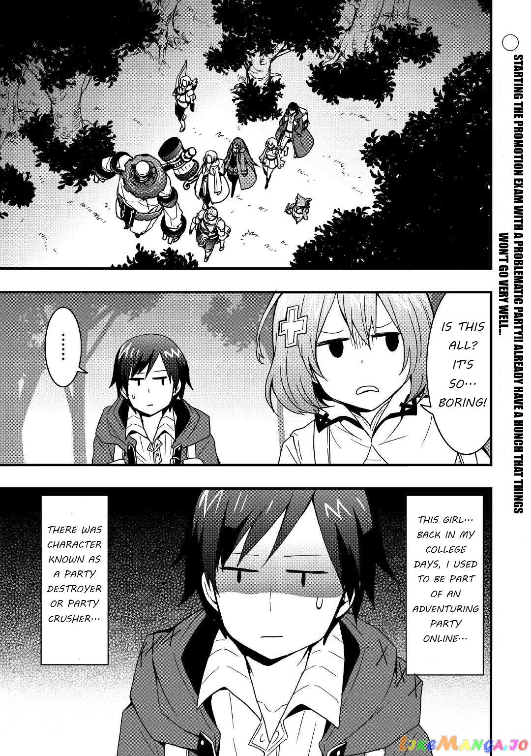 i Will Live Freely in Another World With Equipment Manufacturing Cheat chapter 17.1 - page 1