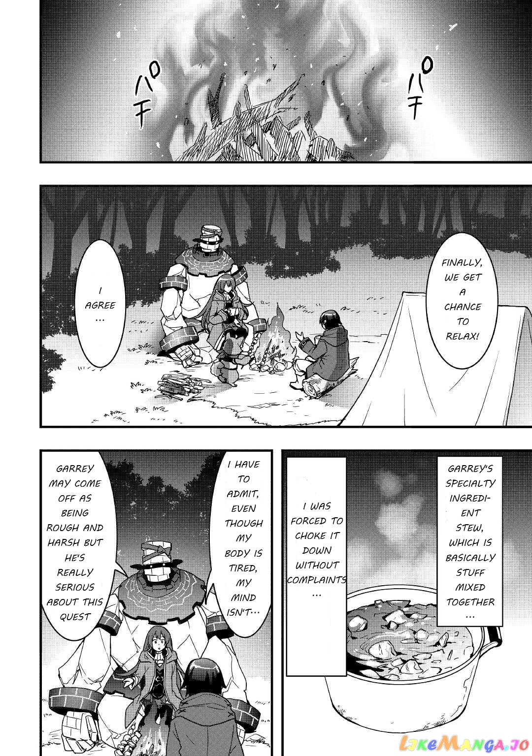 i Will Live Freely in Another World With Equipment Manufacturing Cheat chapter 17.1 - page 10