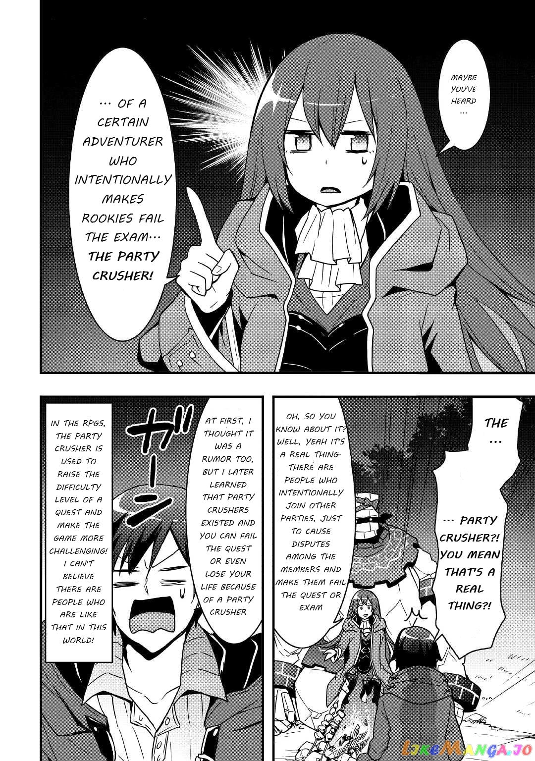 i Will Live Freely in Another World With Equipment Manufacturing Cheat chapter 17.1 - page 12