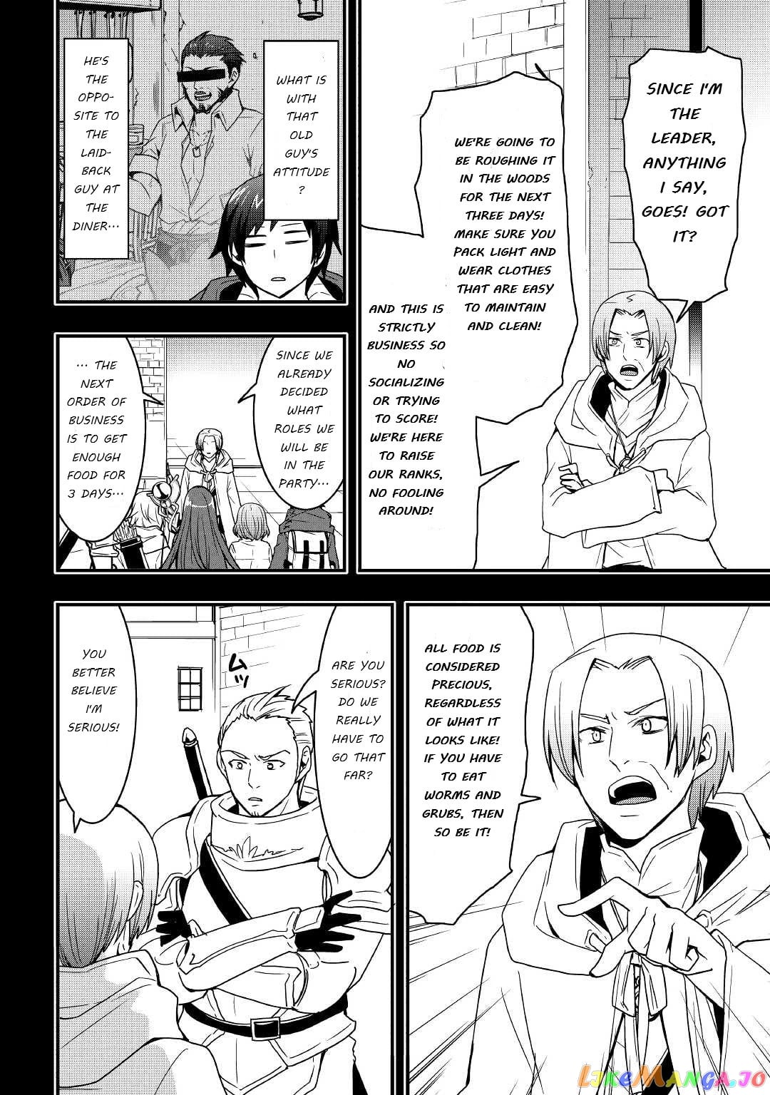 i Will Live Freely in Another World With Equipment Manufacturing Cheat chapter 17.1 - page 4