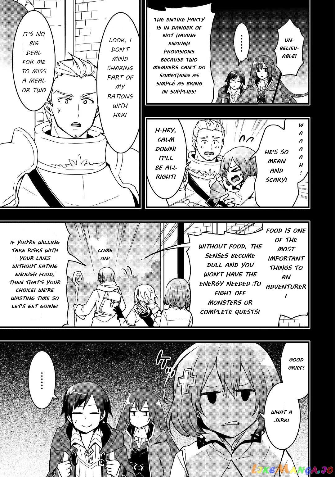 i Will Live Freely in Another World With Equipment Manufacturing Cheat chapter 17.1 - page 7